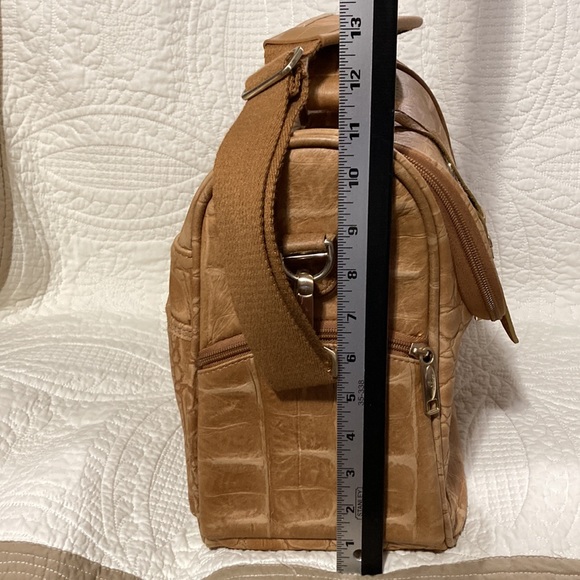 Terrify Italian leather travel bag - Picture 2 of 7